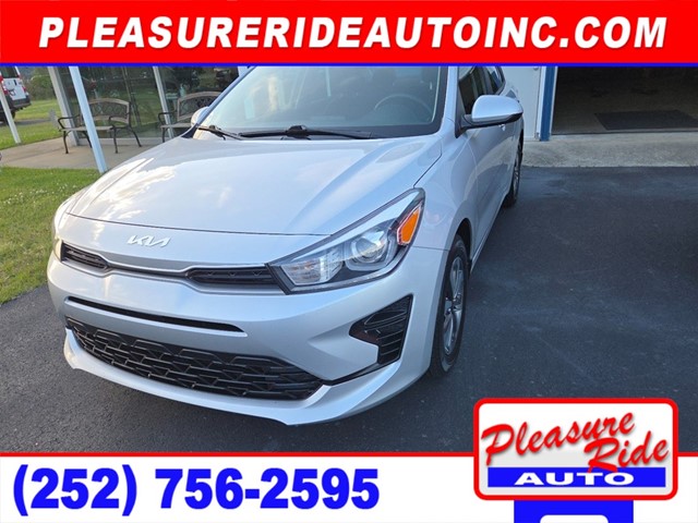 Kia Rio S in Greenville
