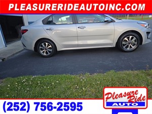 Picture of a 2022 Kia Rio S