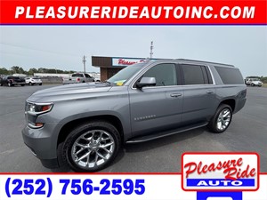 Picture of a 2019 Chevrolet Suburban LT 2WD