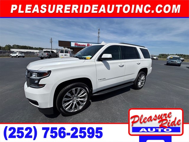 Chevrolet Tahoe LT 2WD in Greenville
