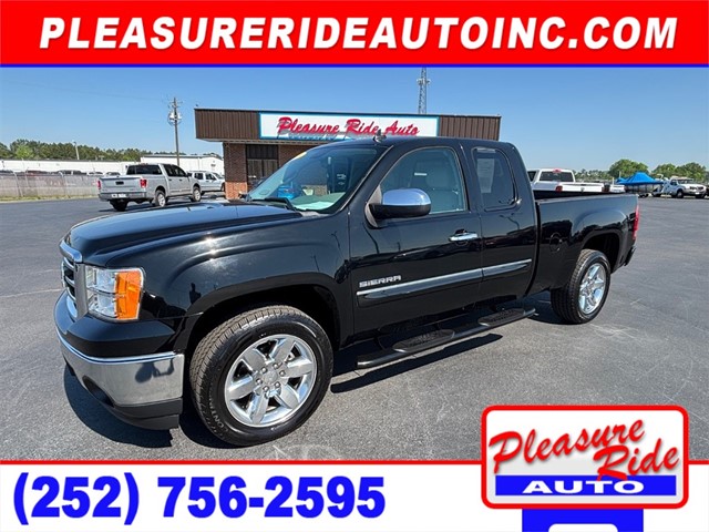 GMC Sierra 1500 SLE Ext. Cab 2WD in Greenville
