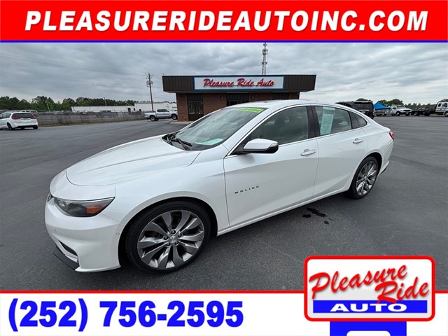Chevrolet Malibu Premier in Greenville