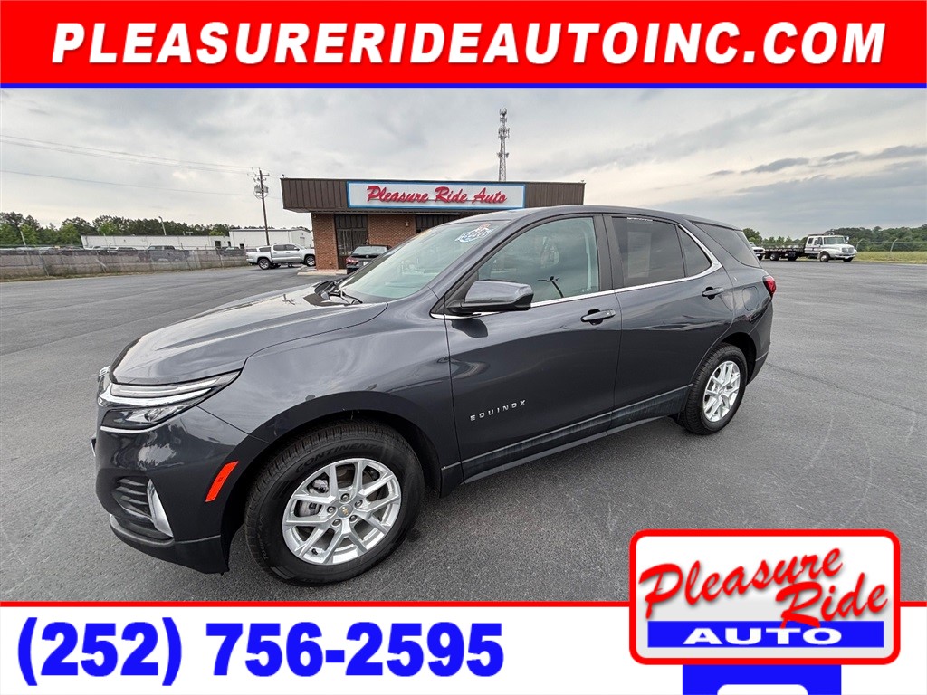 2022 Chevrolet Equinox 2FL