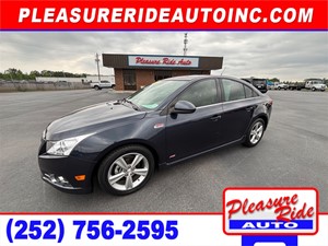 Picture of a 2014 Chevrolet Cruze 2LT Auto