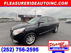 Picture of a 2017 Buick Enclave Convenience FWD