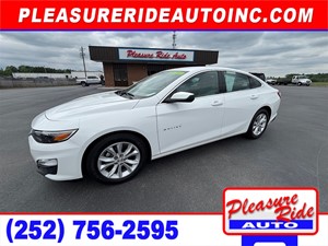 Picture of a 2022 Chevrolet Malibu LT