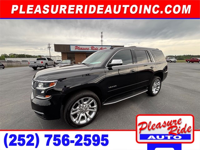 Chevrolet Tahoe Premier 4WD in Greenville