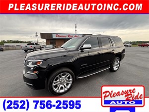 Picture of a 2017 Chevrolet Tahoe Premier 4WD