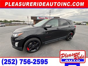 Picture of a 2020 Chevrolet Equinox LT 2.0 2WD