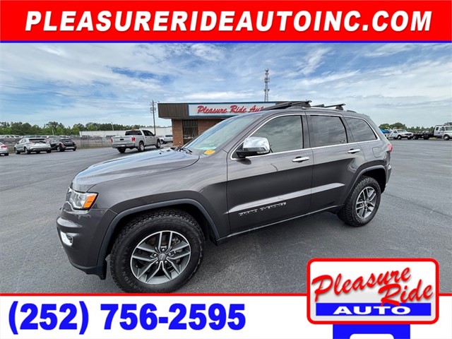 Jeep Grand Cherokee Limited 4WD in Greenville