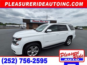 2018 Chevrolet Tahoe LT 4WD