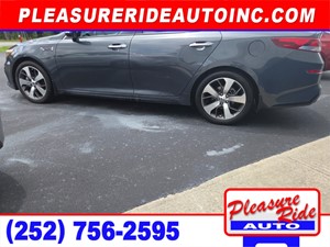 Picture of a 2020 Kia Optima S