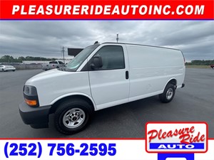 Picture of a 2023 GMC Savana G2500 Cargo