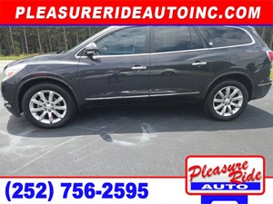 Picture of a 2017 Buick Enclave Premium FWD
