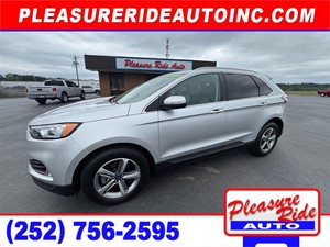Picture of a 2019 Ford Edge SEL FWD
