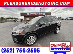 Picture of a 2020 Buick Encore Preferred FWD
