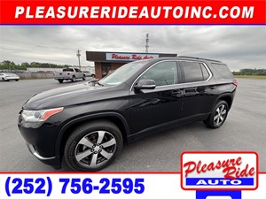 Picture of a 2019 Chevrolet Traverse LT Leather FWD