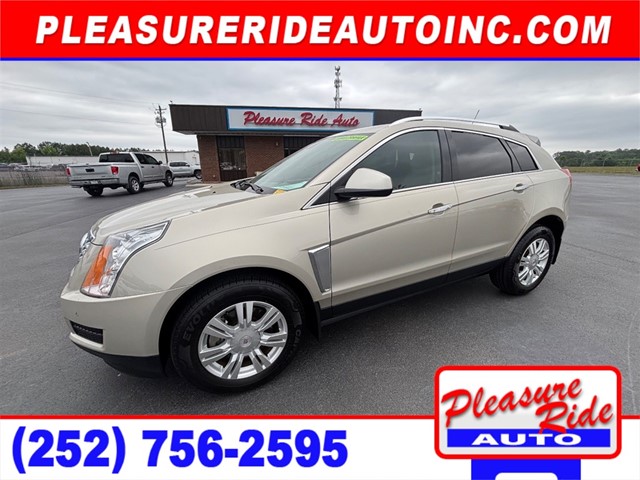 Cadillac SRX Luxury Collection FWD in Greenville