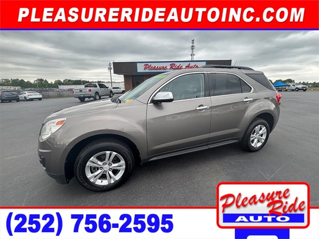 Chevrolet Equinox 1LT 2WD in Greenville