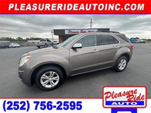 Picture of a 2011 Chevrolet Equinox 1LT 2WD