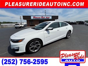 Picture of a 2022 Chevrolet Malibu LT