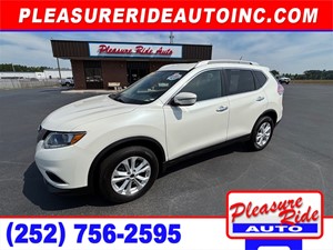 Picture of a 2016 Nissan Rogue SV 2WD