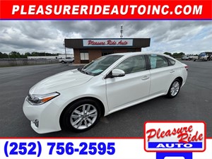 Picture of a 2014 Toyota Avalon XLE