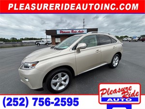 Picture of a 2013 Lexus RX 350 AWD