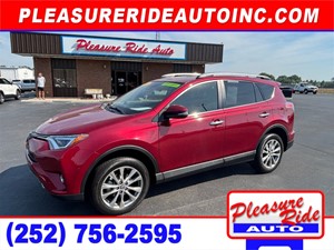 Picture of a 2018 Toyota RAV4 Limited FWD