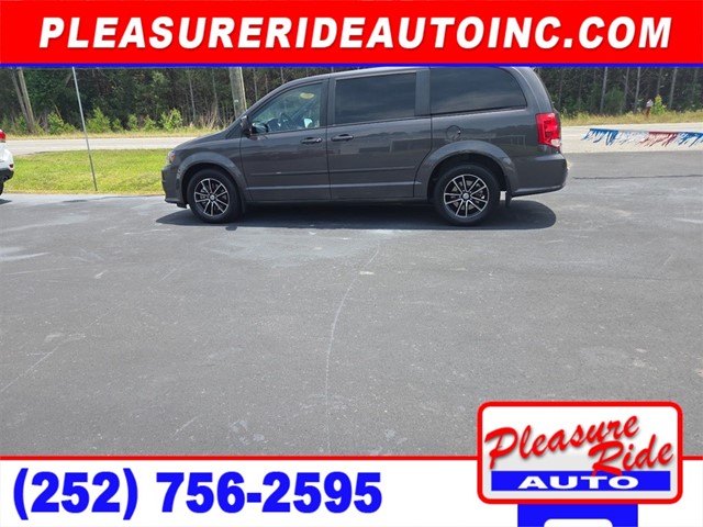 Dodge Grand Caravan SXT in Greenville