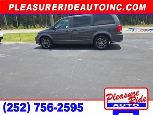 Picture of a 2015 Dodge Grand Caravan SXT