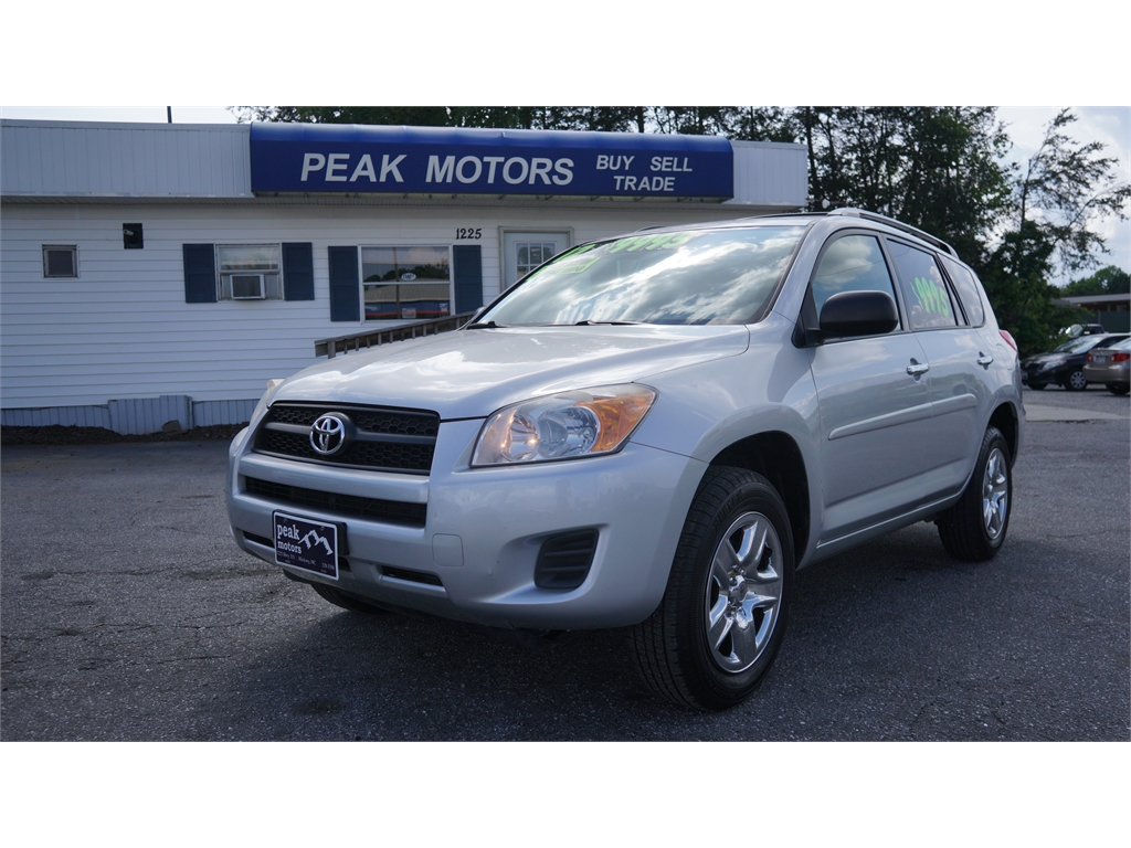 2012 Toyota RAV4 w/ 3rd Row for sale in Hickory