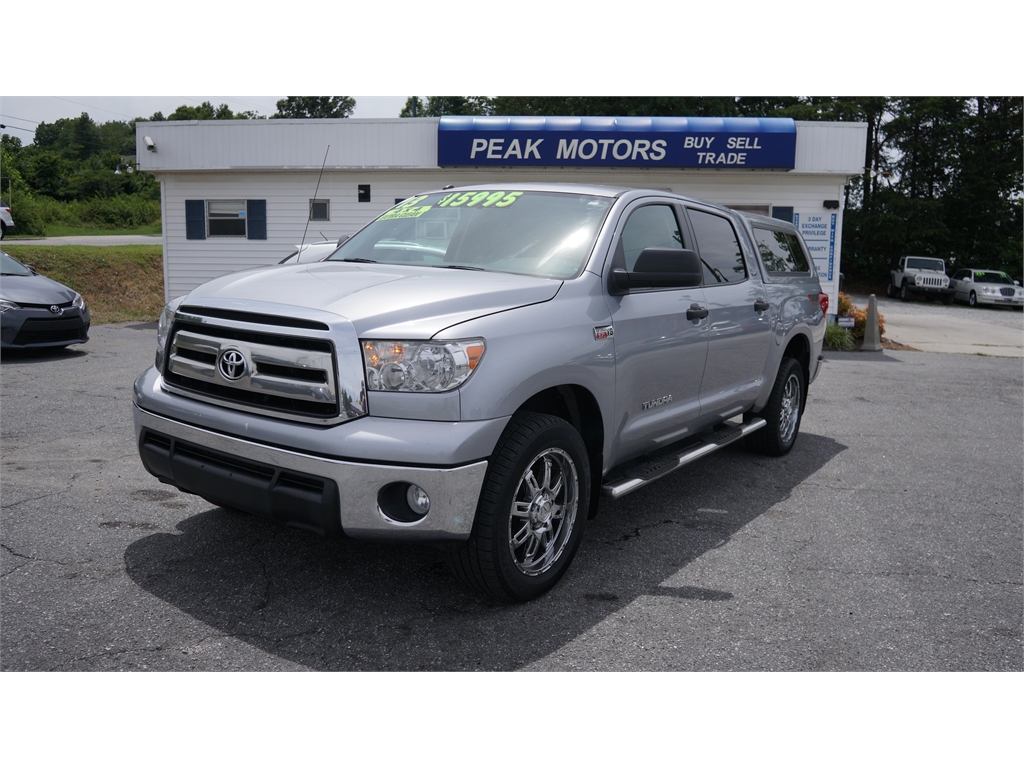 2013 Toyota Tundra For Sale >> 2013 Toyota Tundra Tundra Grade Crewmax 5 7l Ffv 4wd In Hickory 2013 Toyota Tundra For Sale >> 2013 Toyota Tundra Tundra Grade Crewmax 5 7l Ffv 4wd In Hickory