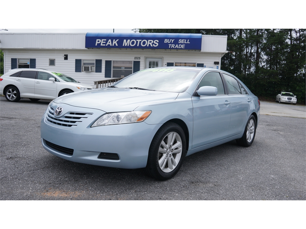 2007 Toyota Camry Ce 5 Spd At In Hickory