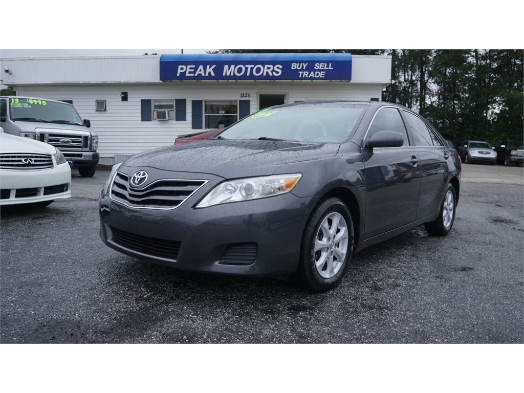 2011 Toyota Camry Se In Hickory