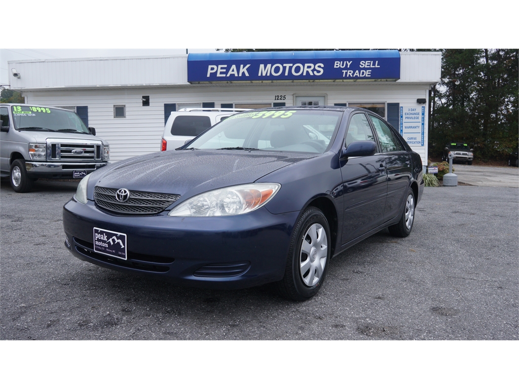 2004 Toyota Camry Standard In Hickory