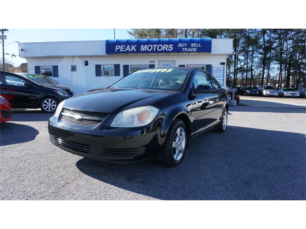 2008 Chevrolet Cobalt Ls Coupe In Hickory