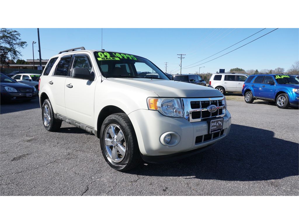 2009 Ford Escape XLT 4WD V6 for sale in Hickory