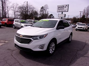 Picture of a 2019 Chevrolet Equinox LS 2WD