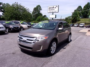 Picture of a 2012 Ford Edge Limited FWD