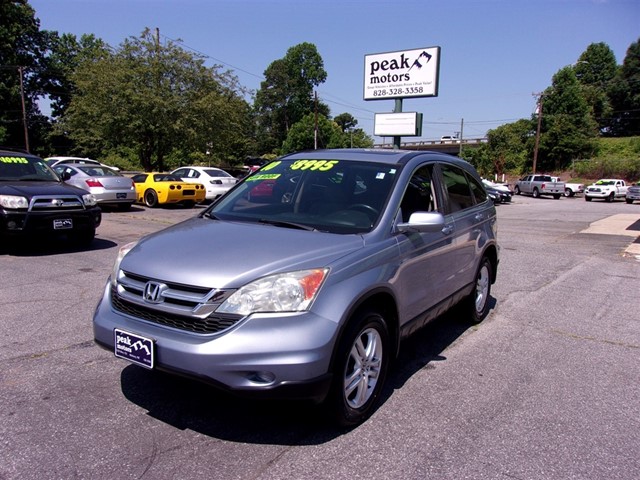 Honda CR-V EX-L 2WD 5-speed AT in Hickory