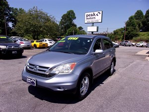 Picture of a 2010 Honda CR-V EX-L 2WD 5-speed AT
