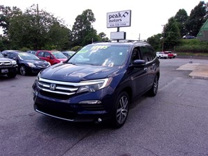 Picture of a 2016 Honda Pilot Touring 4WD