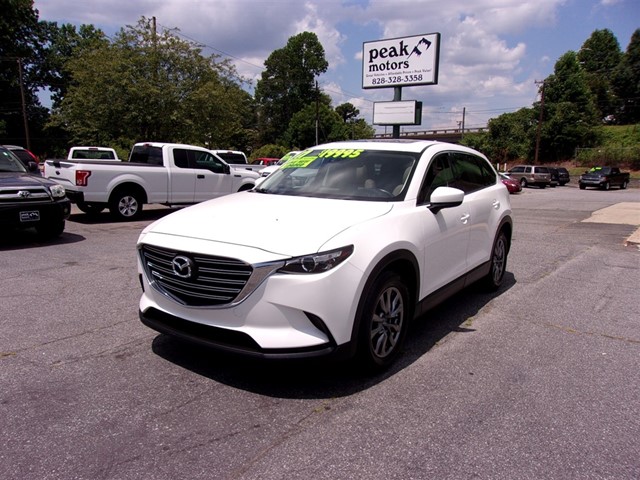 Mazda CX-9 Touring AWD in Hickory