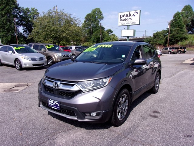 Honda CR-V EX AWD in Hickory