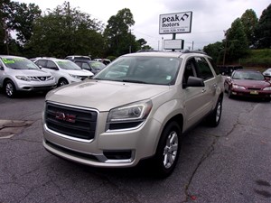 2015 GMC Acadia SLE-1 FWD for sale by dealer