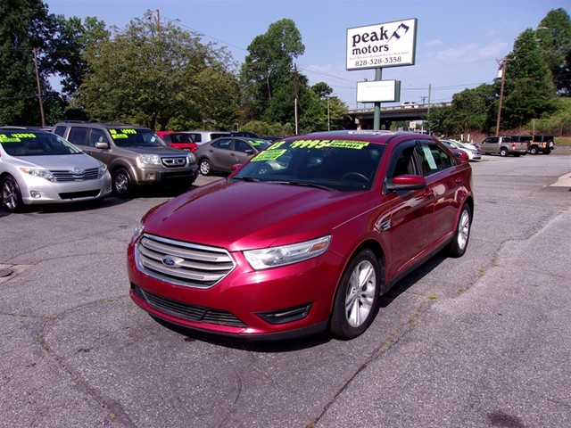 Ford Taurus SEL FWD in Hickory