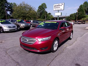 Picture of a 2013 Ford Taurus SEL FWD