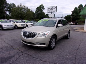 2013 Buick Enclave Leather FWD for sale by dealer