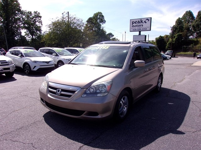 Honda Odyssey EX-L W/ DVD in Hickory